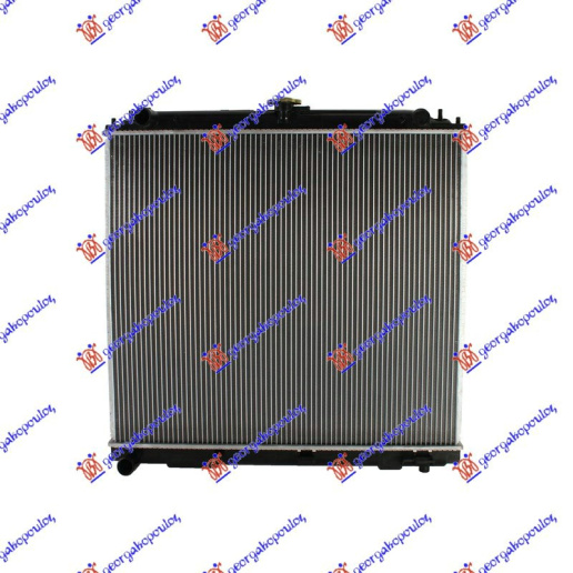 Radiator për motor 2,5 TD (60x68,5) (marsh automatik)