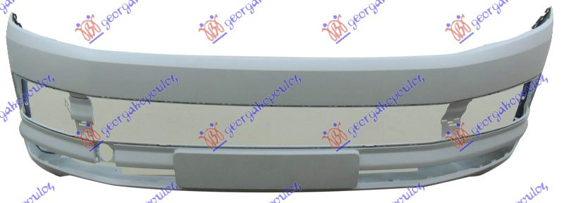 Parakolpi i përparmë (gati për ngjyrosje) (MULTIVAN)