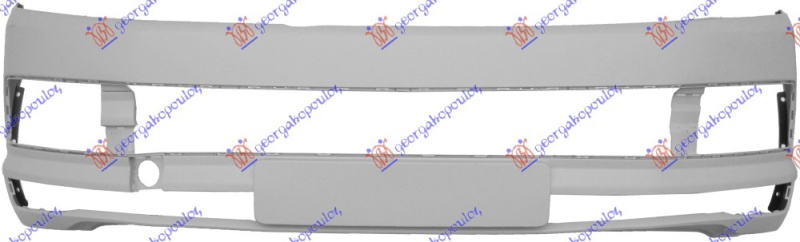 Parakolpi i përparmë (gati për ngjyrosje) (MULTIVAN) (europian)