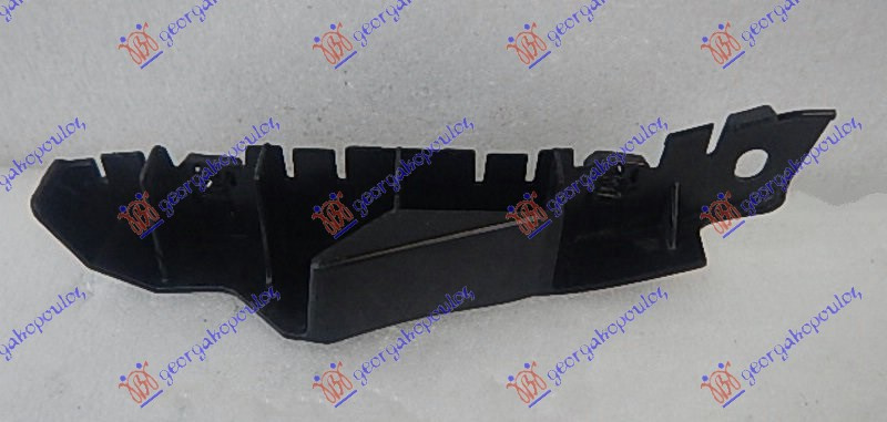 Shtërngues/mbajtës në parakolpin e përparmë i sipërm plastik