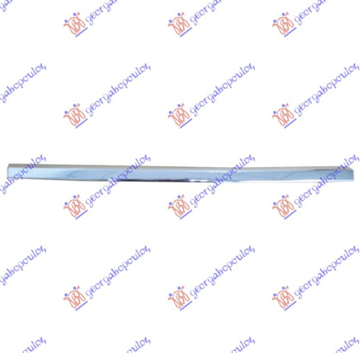 Shirit në grilën e parakolpit të përparmë (MULTIVAN)