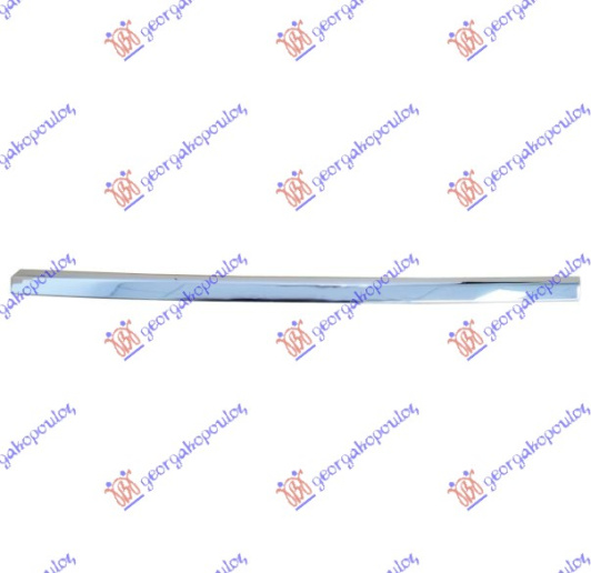 Shirit në grilën e parakolpit të përparmë (MULTIVAN)