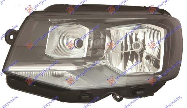 Fenerë elektrik H4 (E) (TYC)