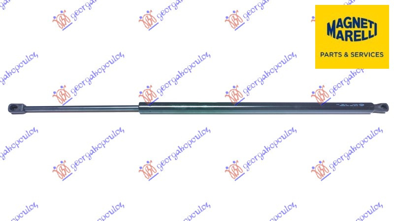 Amortizues (një) për derën e bagazhit (712L-985N) (MARELLI)