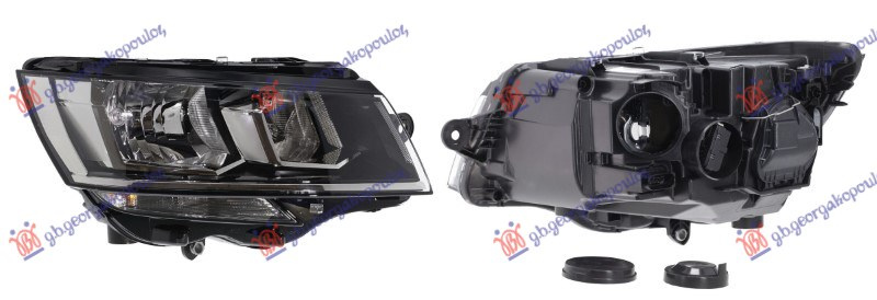 Fenerë elektrik (VALEO)