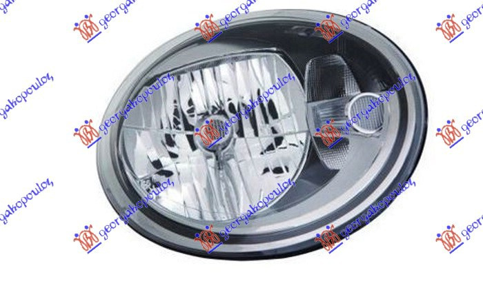Fenerë elektrik (me motor) (E) (TYC)