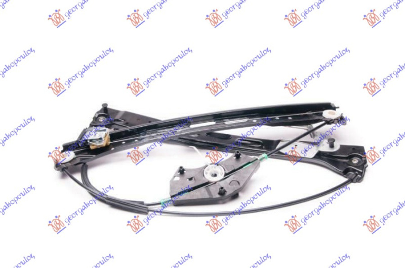 Ngritës/rregullator për dritaren e përparme elektrik (pa motor)