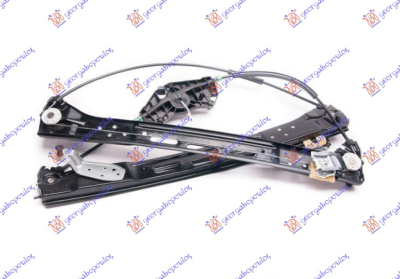 Ngritës/rregullator për dritaren e përparme elektrik (pa motor)