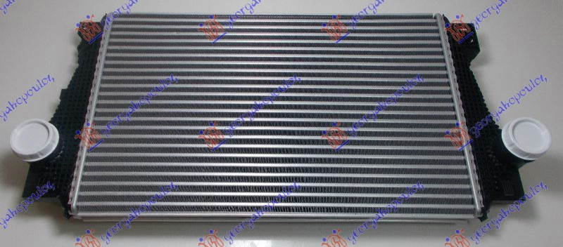 Interkuler 2.0 dizel (620x400x31) (MAHLE BEHR PREMIUM LINE)