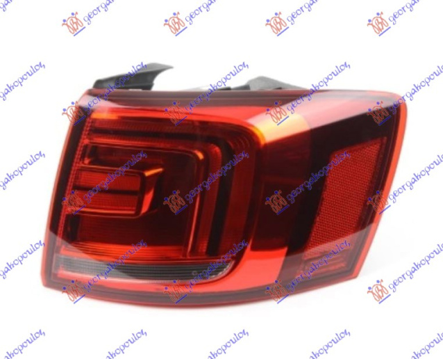 Dritë stop e jashtme LED (E)