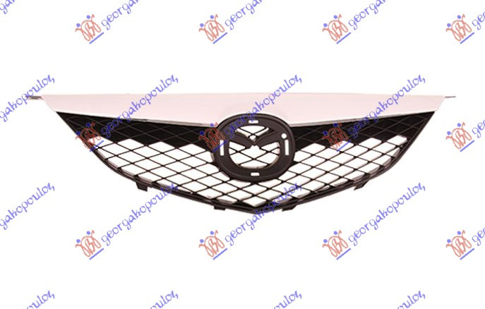 Maskë pvc/grilë komplet -06