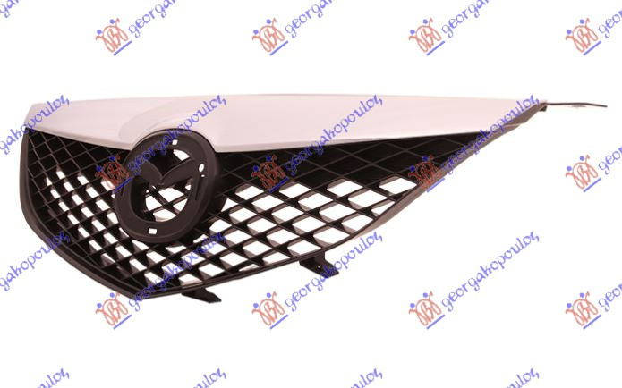 Maskë pvc/grilë komplet -06