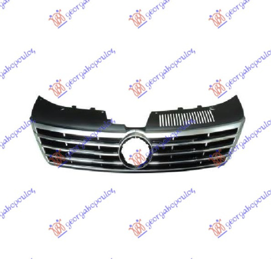 Maskë pvc/grilë