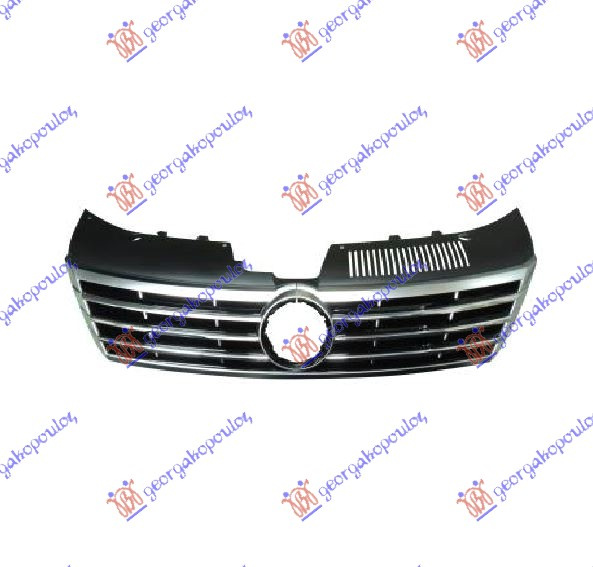 Maskë pvc/grilë