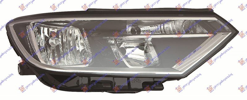 Fenerë elektrik (H7/H9) (VALEO)