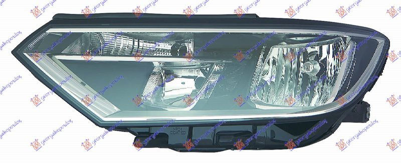 Fenerë elektrik (H7/H9) (VALEO)