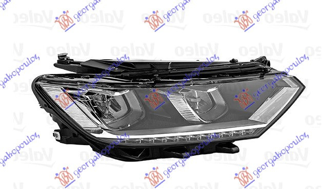 Fenerë FULL LED (VALEO)