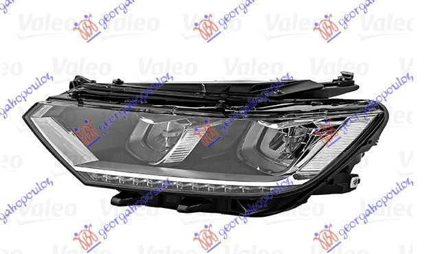 Fenerë FULL LED (VALEO)
