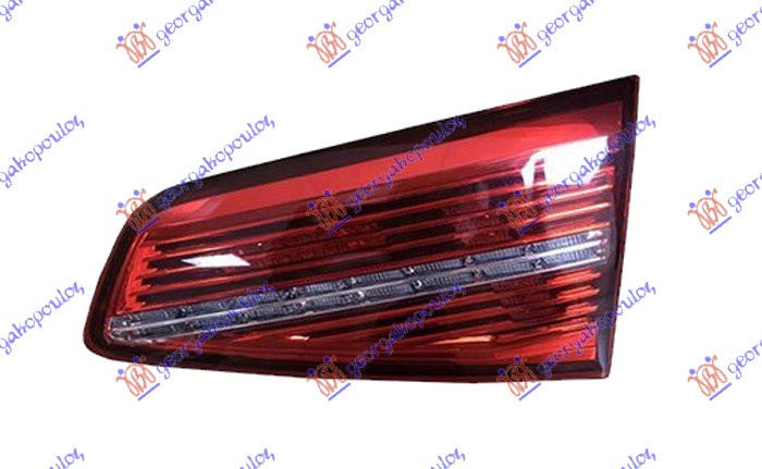 Dritë stop e brendshme sedan LED (revers në mes)