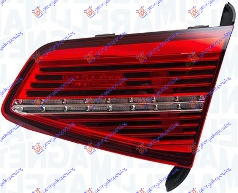 Dritë stop e brendshme sedan LED (revers në mes) (MARELLI)