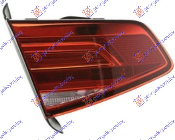 Dritë stop e brendshme sedan LED (revers poshtë) (HELLA)