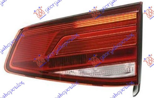 Dritë stop e brendshme (karavan) LED (revers poshtë) (HELLA)