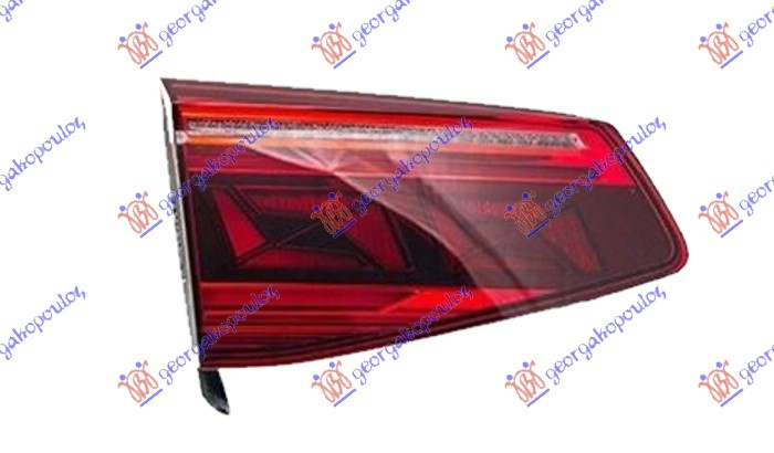 Dritë stop e brendshme ALLTRACK LED dynamic (MARELLI)