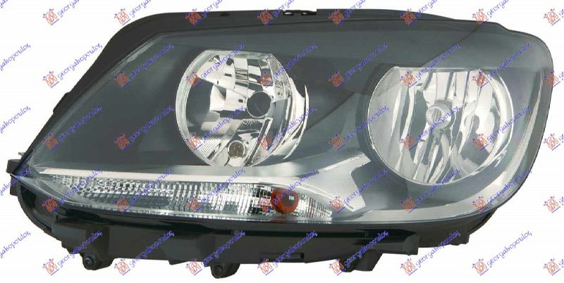 Fenerë elektrik (H7/H15) (MARELLI)