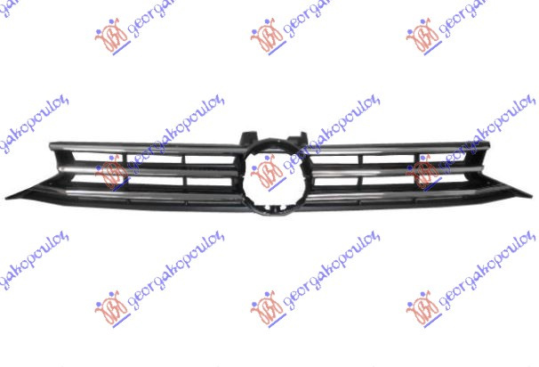 Maskë pvc/grilë (me 6 shirita) comfortline