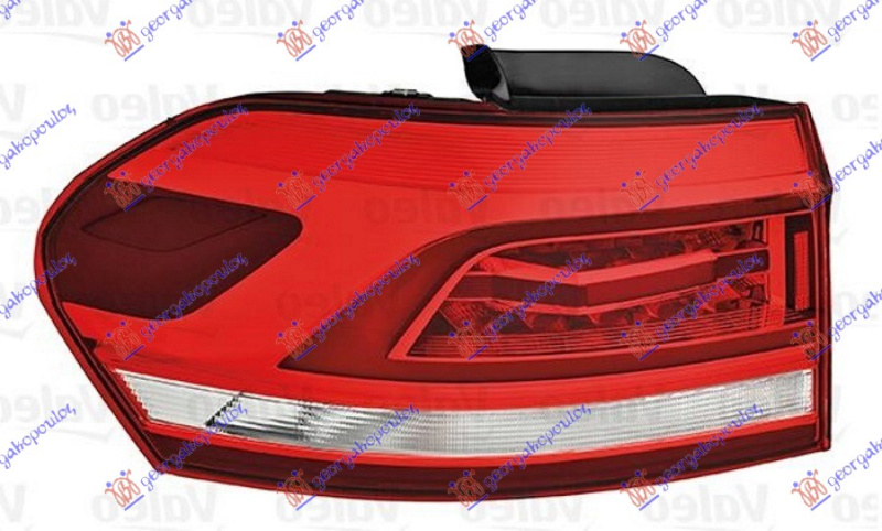 Dritë stop e jashtme LED (VALEO)