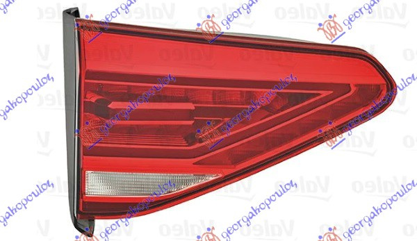 Dritë stop e brendshme FULL LED 17- (VALEO)