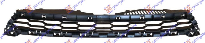 Maskë pvc/grilë