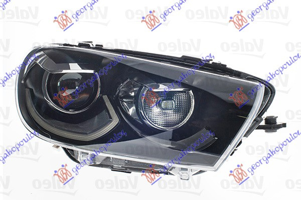 Fenerë xenon (sistem adaptues për ndriçim (afs) (VALEO)