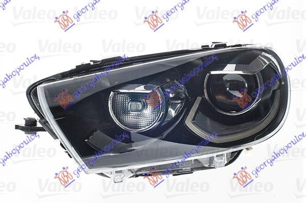 Fenerë xenon (sistem adaptues për ndriçim (afs) (VALEO)