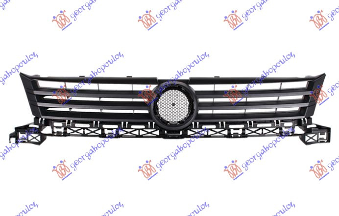 Maskë pvc/grilë