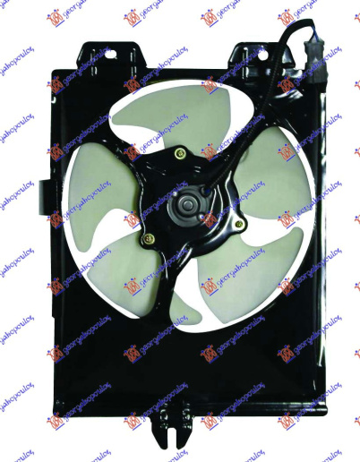 Ventilator për kondicioner komplet benzinë