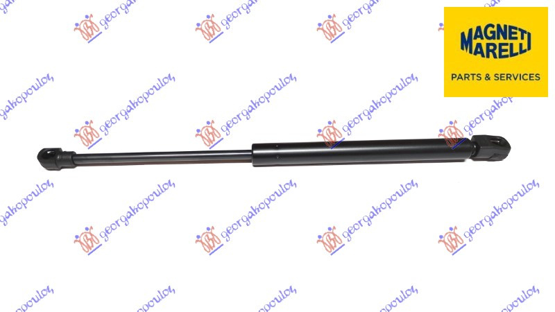 Amortizues (një) për kofano (363L-540N) (MARELLI)