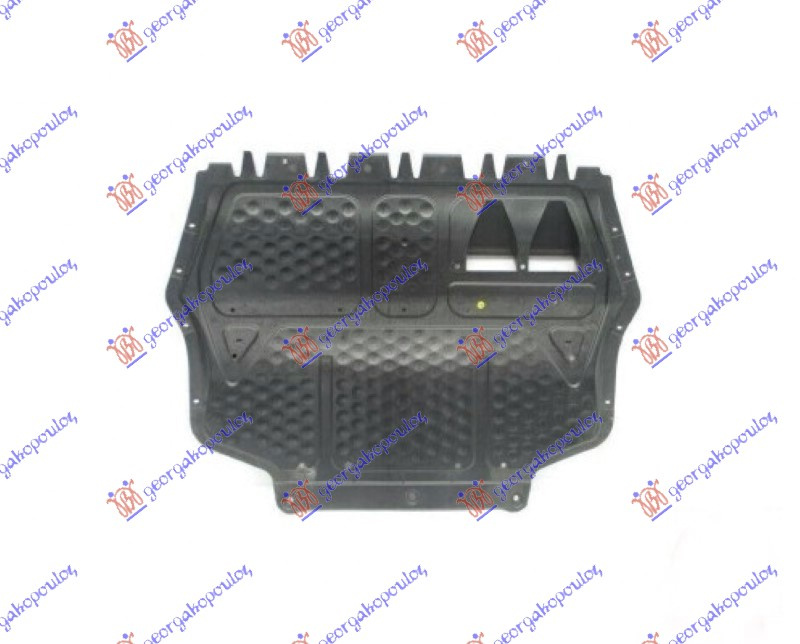 Mbrojtje/kapak nën motor 2.0 dizel