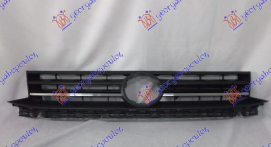 Maskë pvc/grilë (me 2 krom)