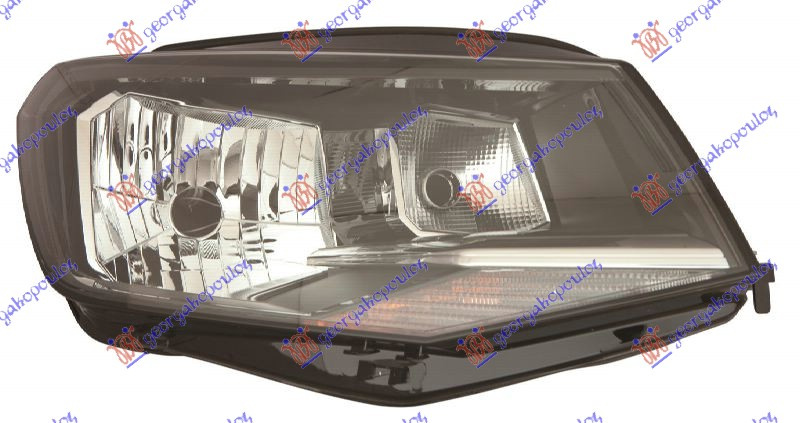 Fenerë elektrik (H4) (E) (DEPO)