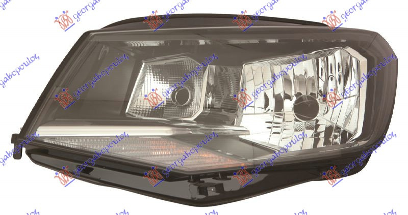 Fenerë elektrik (H4) (E) (DEPO)