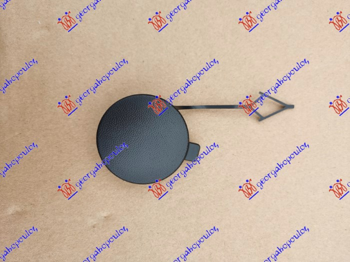Kapak për çengel në parakolpin e përparëm