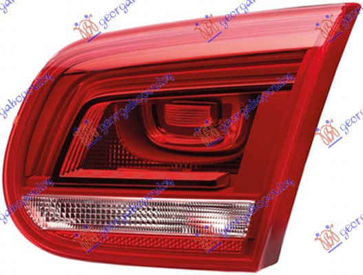 Dritë stop e brendshme LED (HELLA)