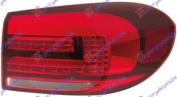 Dritë stop e jashtme LED (HELLA)