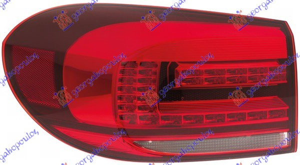 Dritë stop e jashtme LED (HELLA)