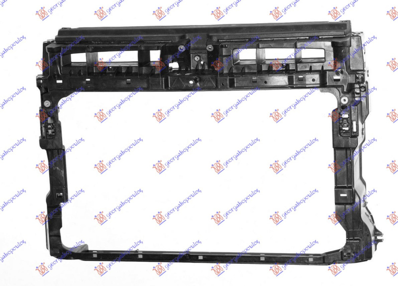 Paneli i përparëm /llamarinë e përparme (2.0 TSI/2.0 TDI/6 shpejtësi-7dsg)