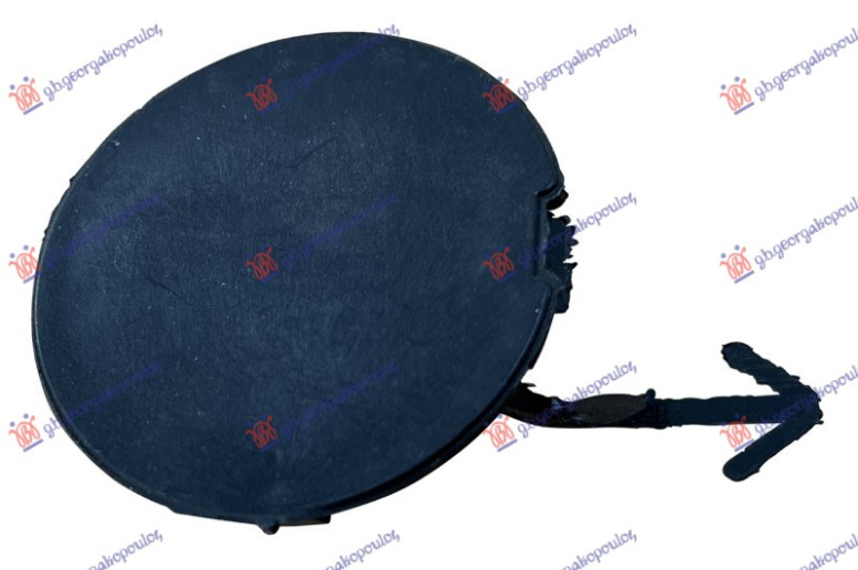 Kapak për çengel në parakolpin e përparëm -06