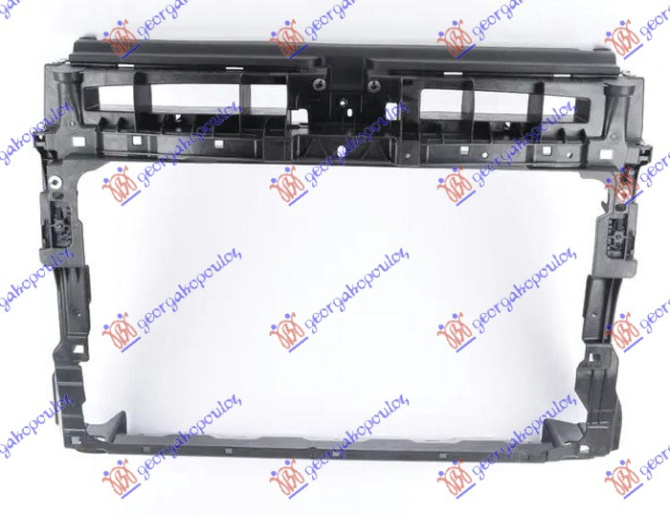 Paneli i përparëm /llamarinë e përparme 2.0 TSI benzinë (110kw)