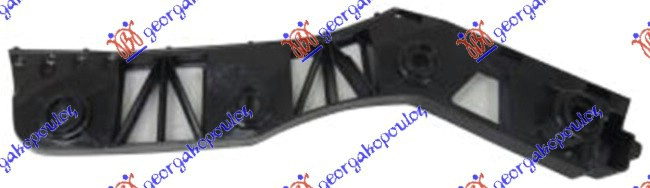 Shtërngues/mbajtës në parakolpin e pasëm plastik i jashtëm