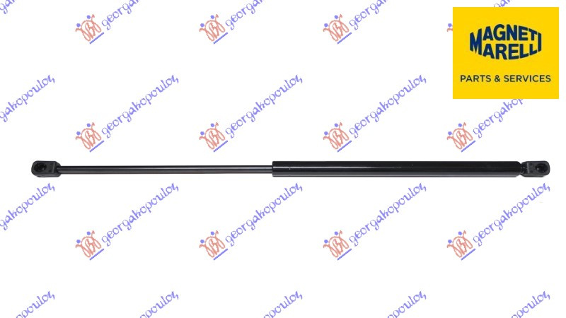 Amortizues (një) për derën e bagazhit 5 dyer (580L-480N) (MARELLI)